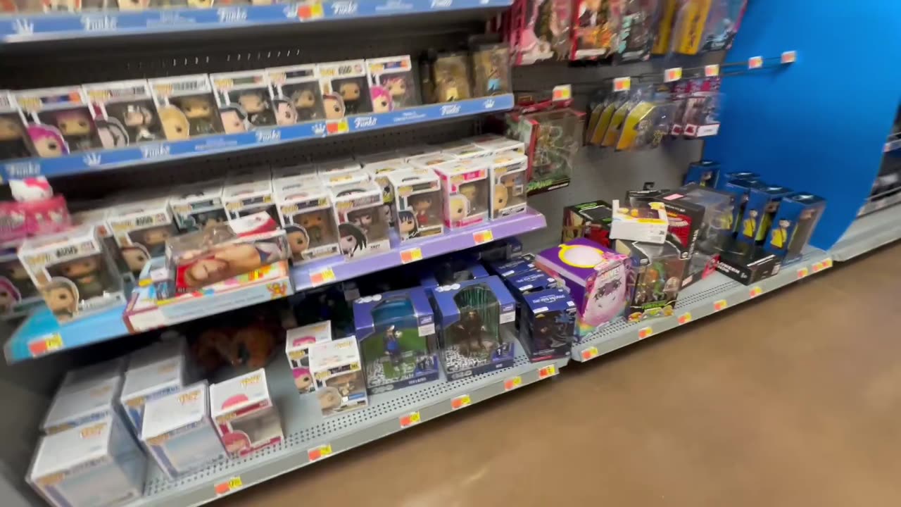 FUNKO FIG HUNT