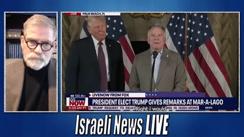 Trump on Hostages & Israeli Insider Claims: The Truth Behind Gaza's Chaos