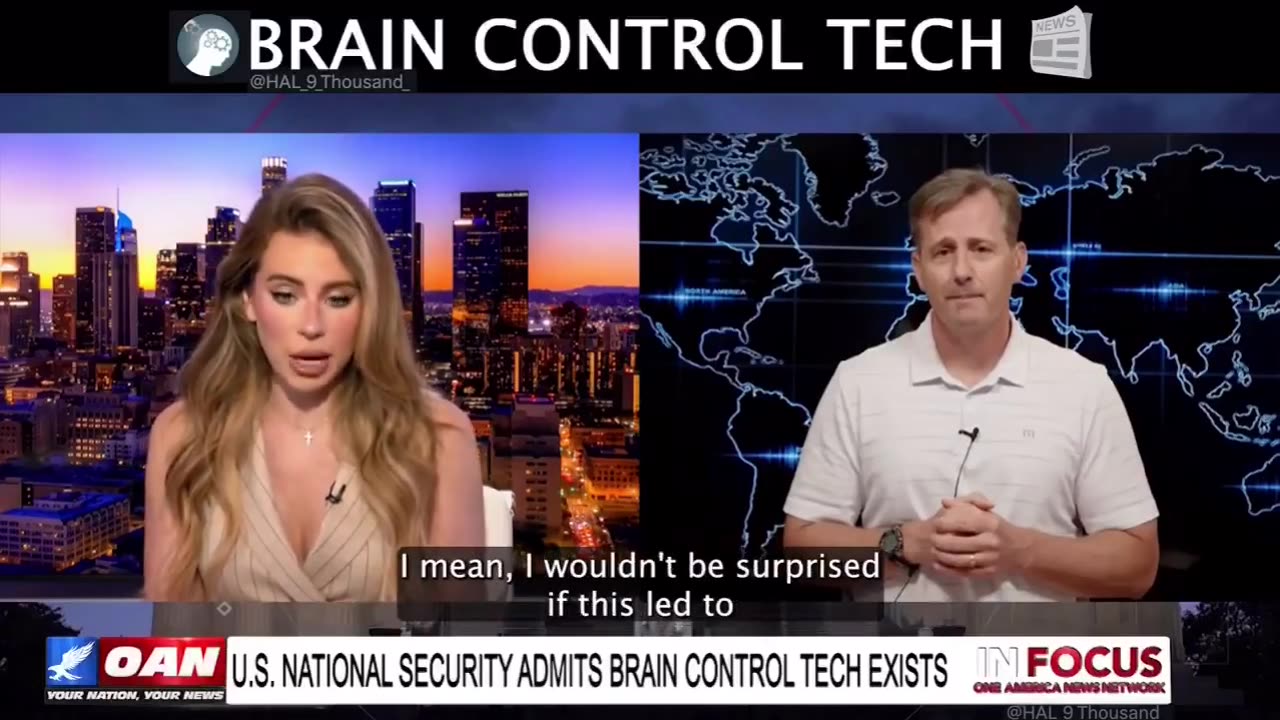 💥🔥💥 Do you support your Govt. turning you into a robot with Nano-tech & or wireless technologies.?