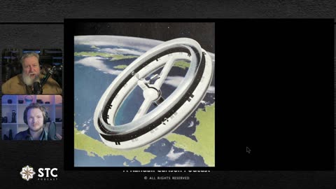 #040 Humanity's Expansion Into The Cosmos: A New Age - Squaring The Circle