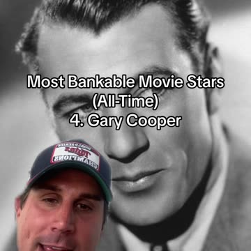 GARY COOPER AN ORIGINAL STAR