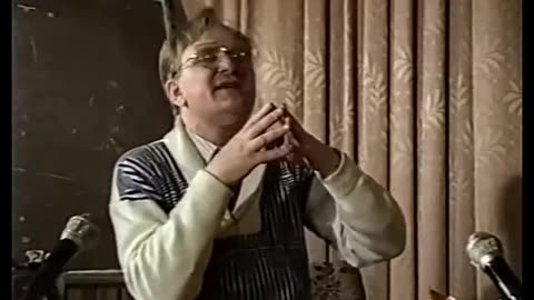 Автодидактика українська. Лекція 2. Валерій КУРІНСЬКИЙ. 1991