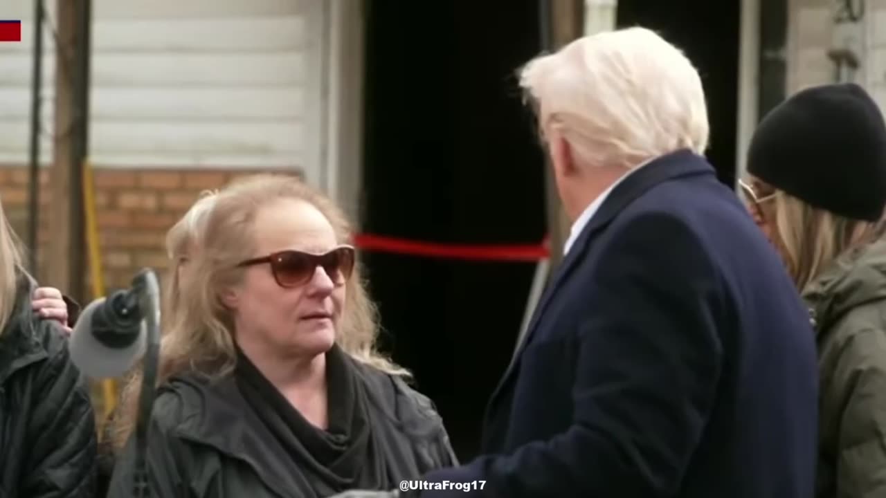 Hurricane Survivor: Biden and FEMA failed us. Thank you Trump