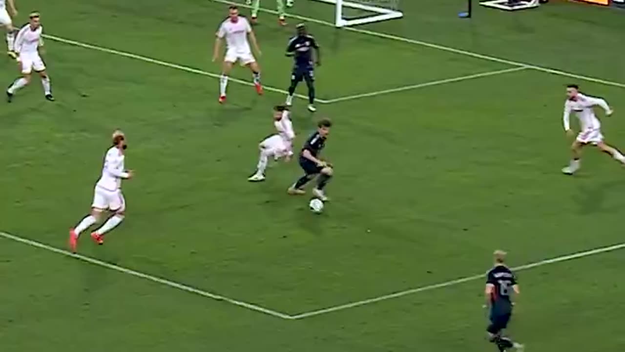 Major League Soccer - Smooth moves from across the league. 🧈
