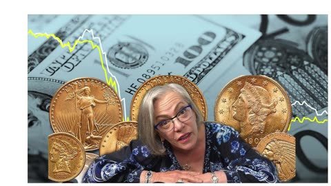 🚨 "$50,000 is the REAL Value of Gold" - Lynette Zang