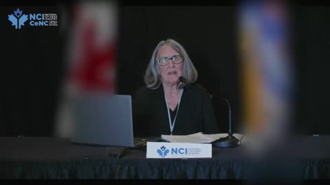 Gail Davidson, NCI Testimony