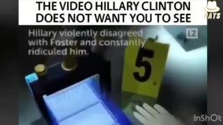 The video Hillary Clinton doesn't want you to see.