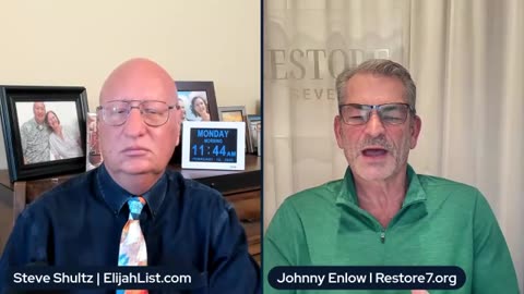 Steve Shultz w/ Johnny Enlow: Fly, Eagles, Fly! - 2/10/25