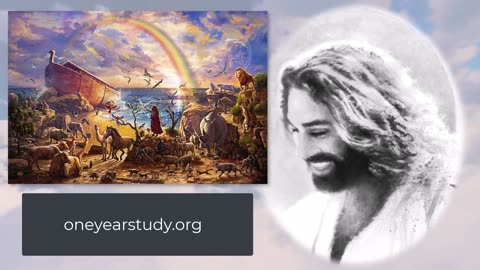 Noah and the Flood - Day 3 - January 3rd - One Year Bible Study