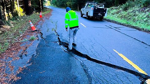 7.0 Earthquake Strikes California