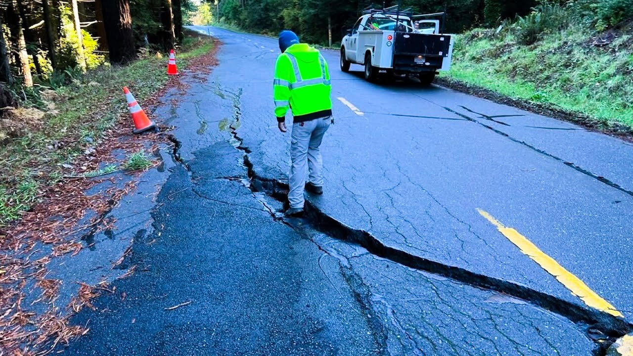 7.0 Earthquake Strikes California