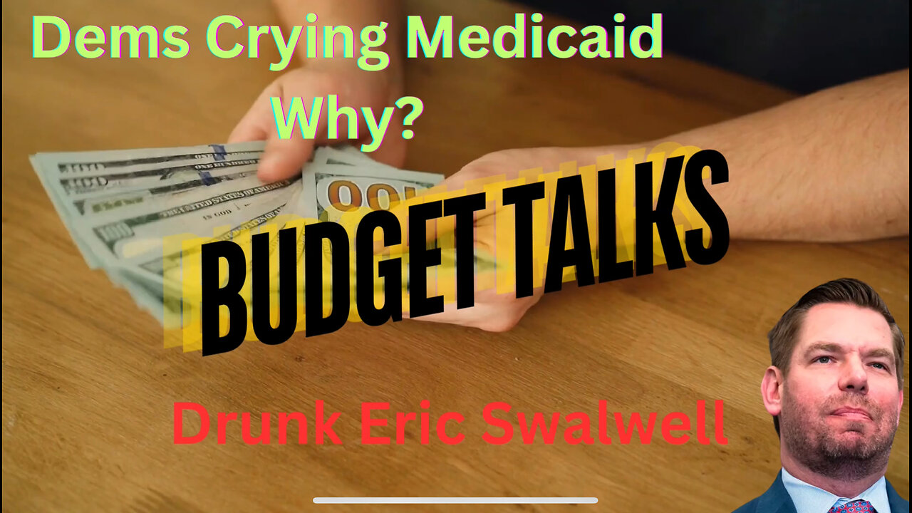 Dems Want To Raise Your Taxes - Eric Swalwell Hammered With Lobyist - Meidcaid Talk - More