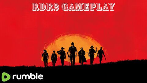 RDR2 Gameplay ► PART 4 ► 100 FOLLOW GOAL