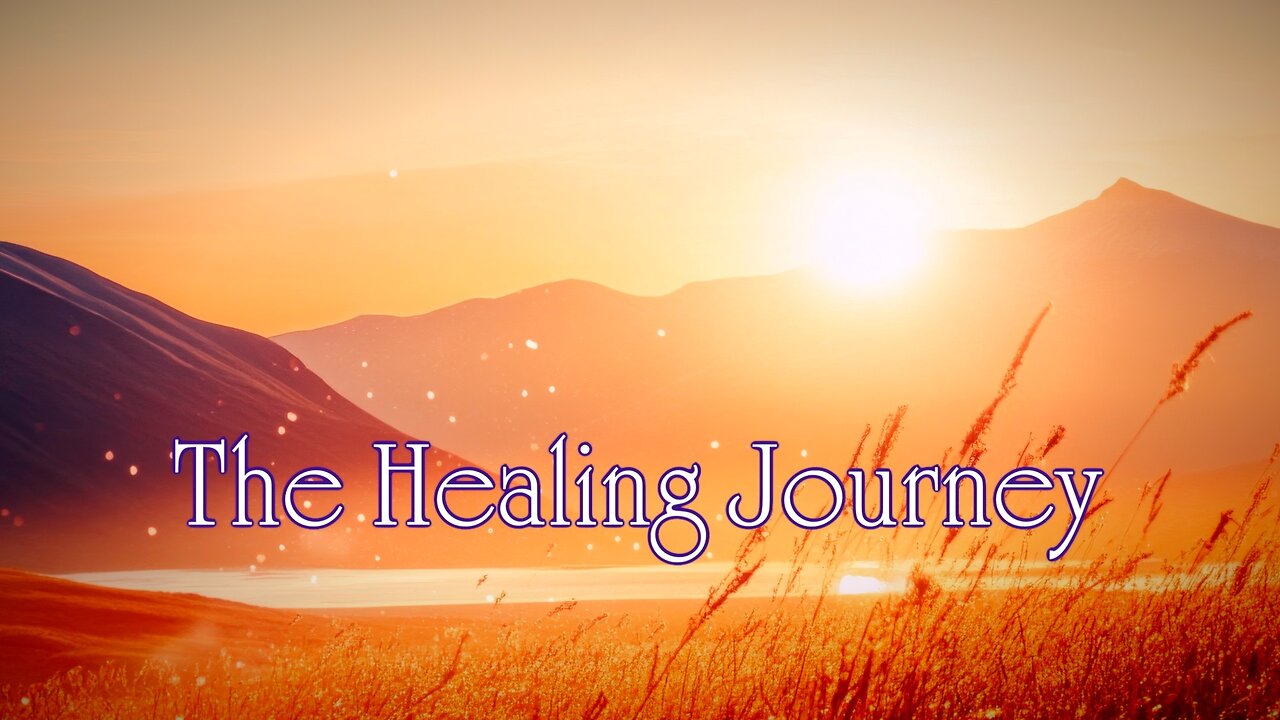 The healing journey