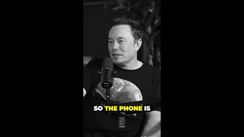 The Cyborg Era How Our Devices Have Become an Extension of Ourselves - Elon Musk