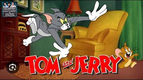 Tom and Jerry cartoon