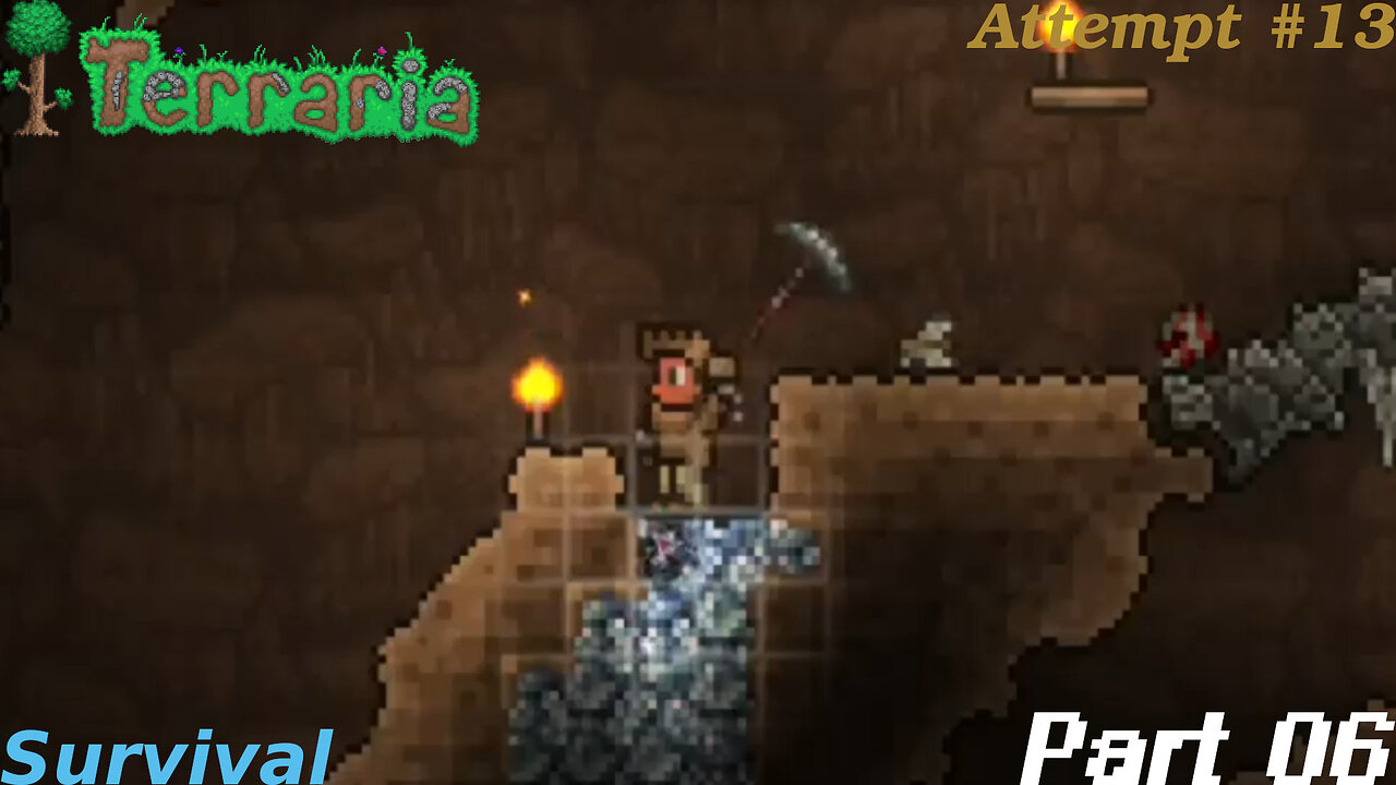 Terraria Playthrough #13 Part 6
