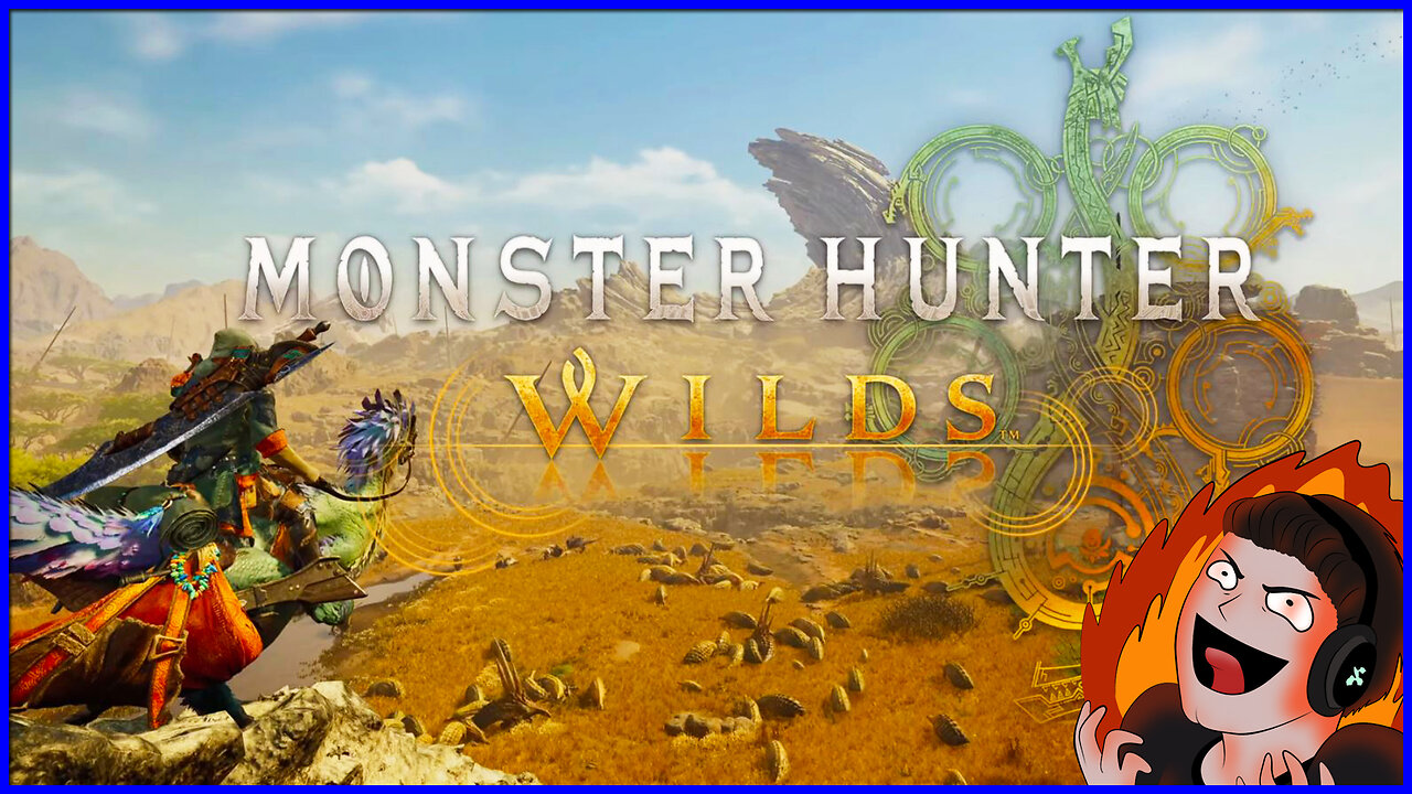 Monster Hunter Wilds - Chapter 2 Here We Come!