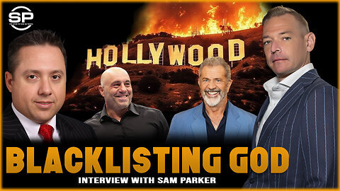 Mel Gibson & Rogan REFUSE to Expose the True Culprits. Hollywood's Blacklisting of Christianity