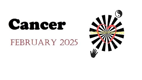 Cancer Energy Focus for February 2025 - Tap Into Tarot