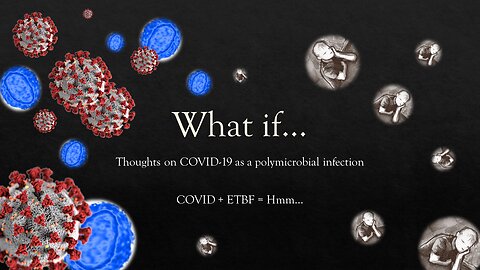 Covid activation of Bacteroides fragilis