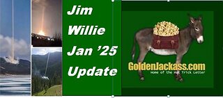 Jim Willie January Update