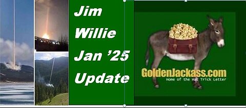 Jim Willie January Update