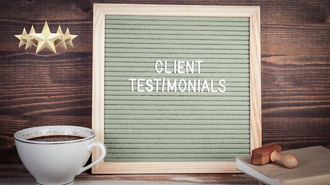 Client Testimonials; Cathy & Debbie’s Testimony of My Services #reiki #chakrabalancing #reikimaster