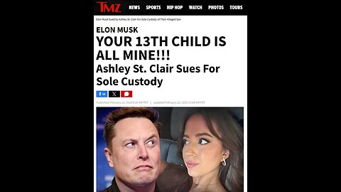 My Opinion on the Ashley St. Clair Story