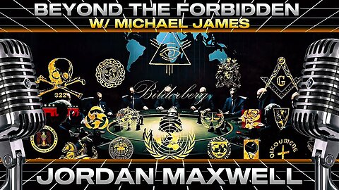 The Dark Underworld: Occult Symbolism & the Elites Satanic Control System w/ Jordan Maxwell 2018