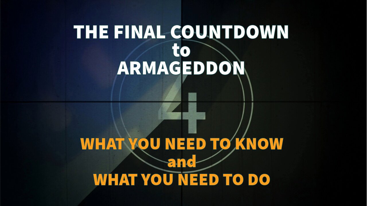 “How to Survive the Coming Apocalypse: What You Can Do and What You Need to Know”