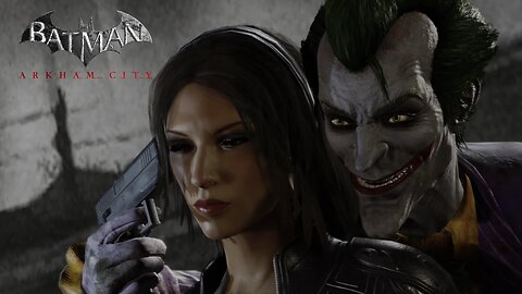 Batman Arkham City Playthrough FINALE (Playstation 4) Gameplay Hard Difficulty