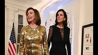 Pelosi’s Daughter Disses Jill Biden In Growing Family Feud