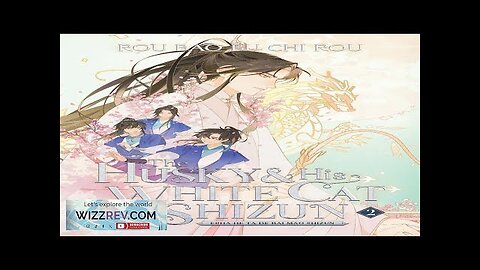 The Husky & His White Cat Shizun: Volume 2 Review