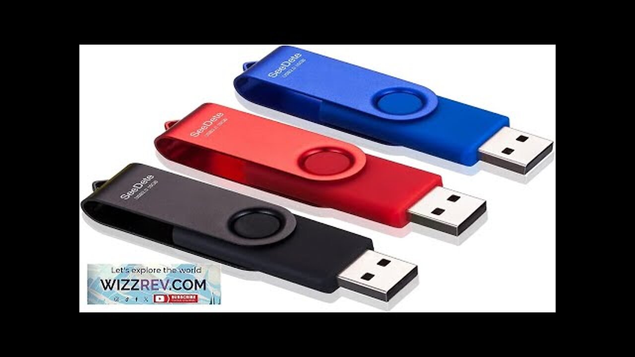 16GB USB Flash Drives USB Stick Thumb Drive Rotated Design Memory Stick Review