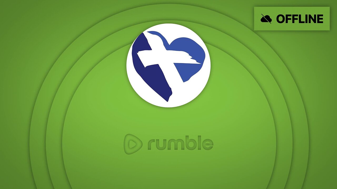 New Heart Foursquare Sunday Message