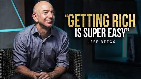 I Got Rich When I understood this Jeff Bezos