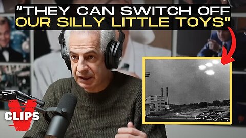 Why Are UFOs Interested in Nuclear Facilities?