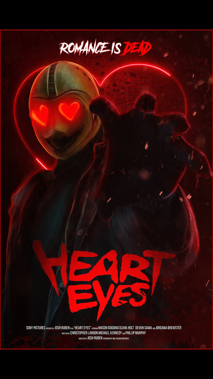 Heart Eyes Review