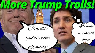 What Does Trump REALLY Want from Canada?