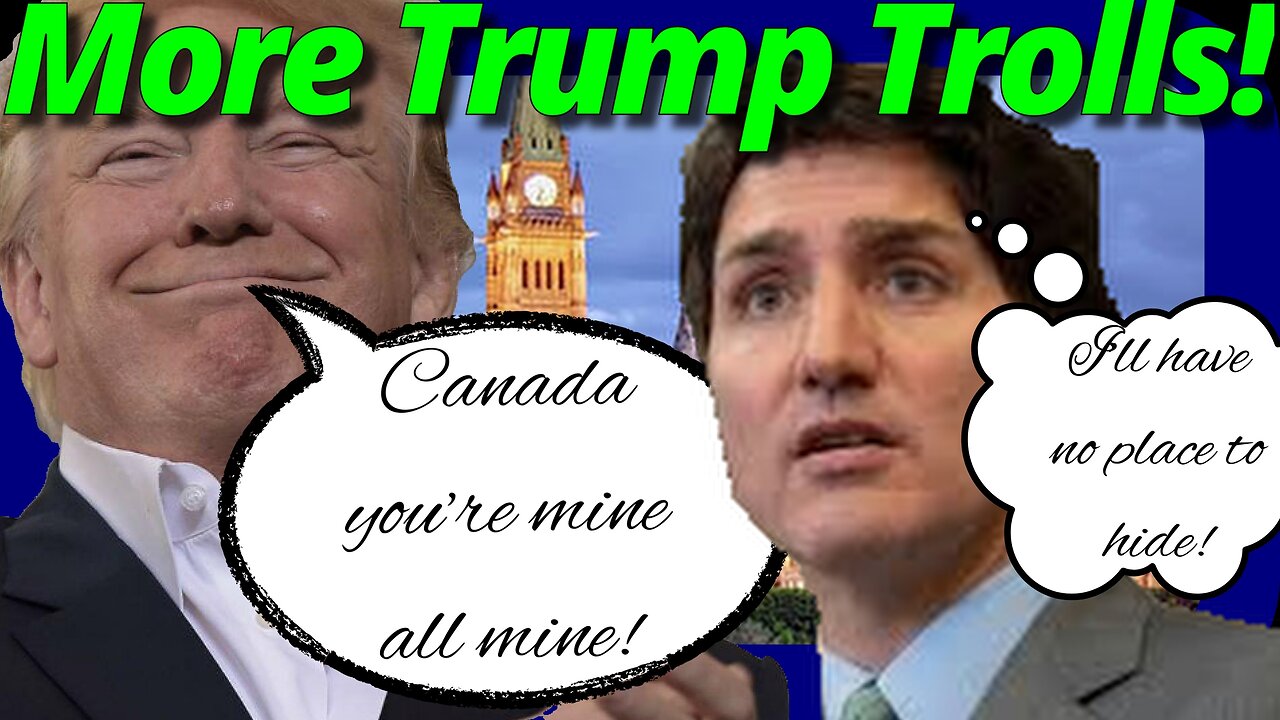 What Does Trump REALLY Want from Canada?