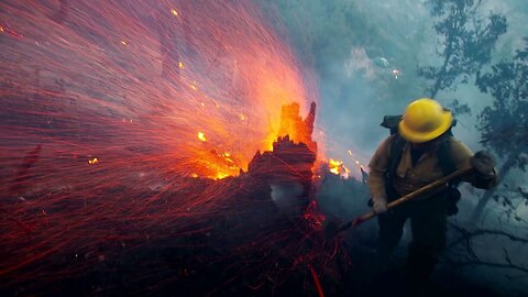 Los Angeles fire spreads into new areas | REUTERS