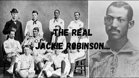 THE REAL JACKIE ROBNSON