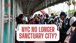 NYC TAKING ACTION! ILLEGALS FLEEING? & MORE..