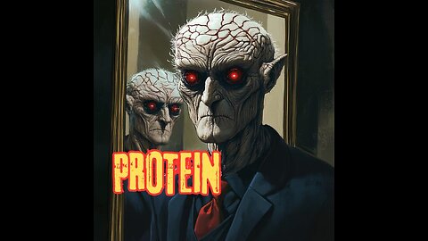 Protein - An Anime Horror Story "You Are What You Eat… And He’s About to Find Out the Hard Way"