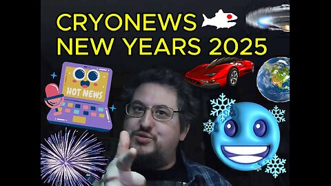 CryoNews Jan 2025 | NJ Ufos, LA Fire, Latest SCIENCE News & More!!🧪🔬🔭