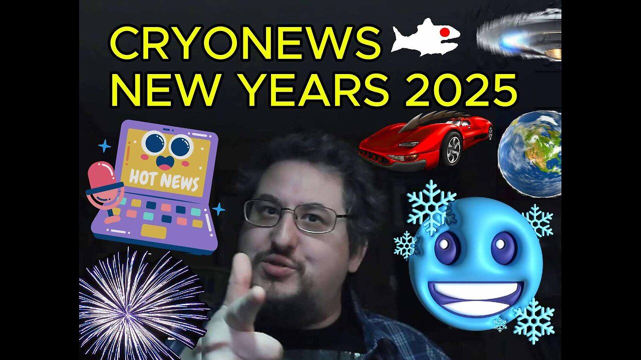 CryoNews Jan 2025 | NJ Ufos, LA Fire, Latest SCIENCE News & More!!🧪🔬🔭