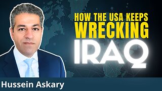 Iraq: The Unending AGONY Of A Modern-Day Colony | Hussein Askary