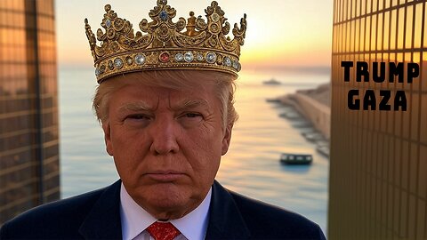 King Trump of Gaza, Anti-Christian Task Force, & the Great Deception | Know More News w/ Adam Green