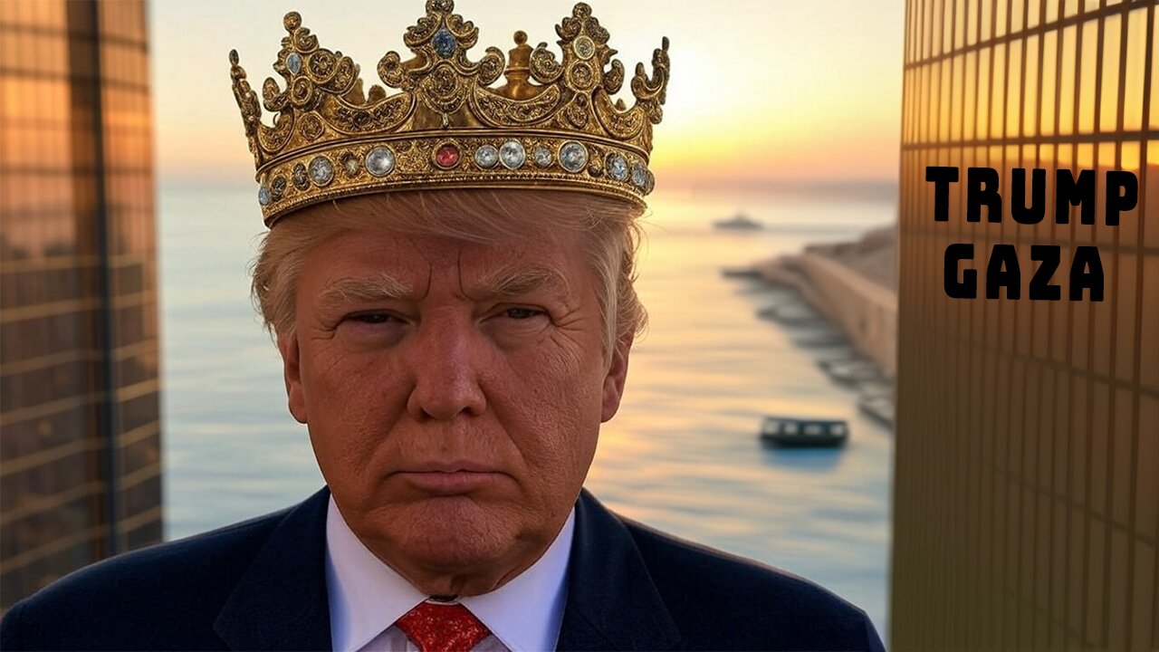 King Trump of Gaza, Anti-Christian Task Force, & the Great Deception | Know More News w/ Adam Green